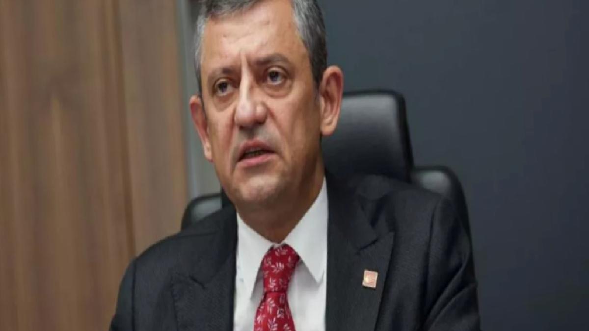 Nevşin Mengü ve Yılmaz Özdil’den Özgür Özel’e ağır tenkitler