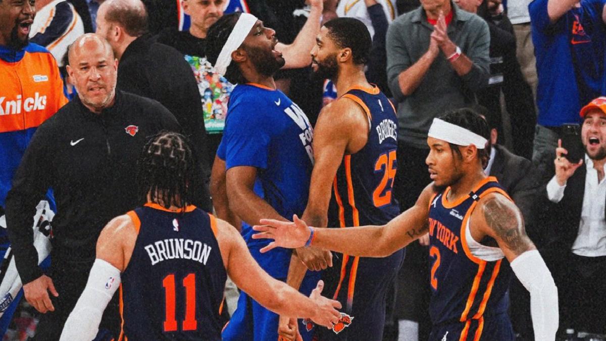New York Knicks, Boston Celtics karşısında seriyi 3-1’e getirdi
