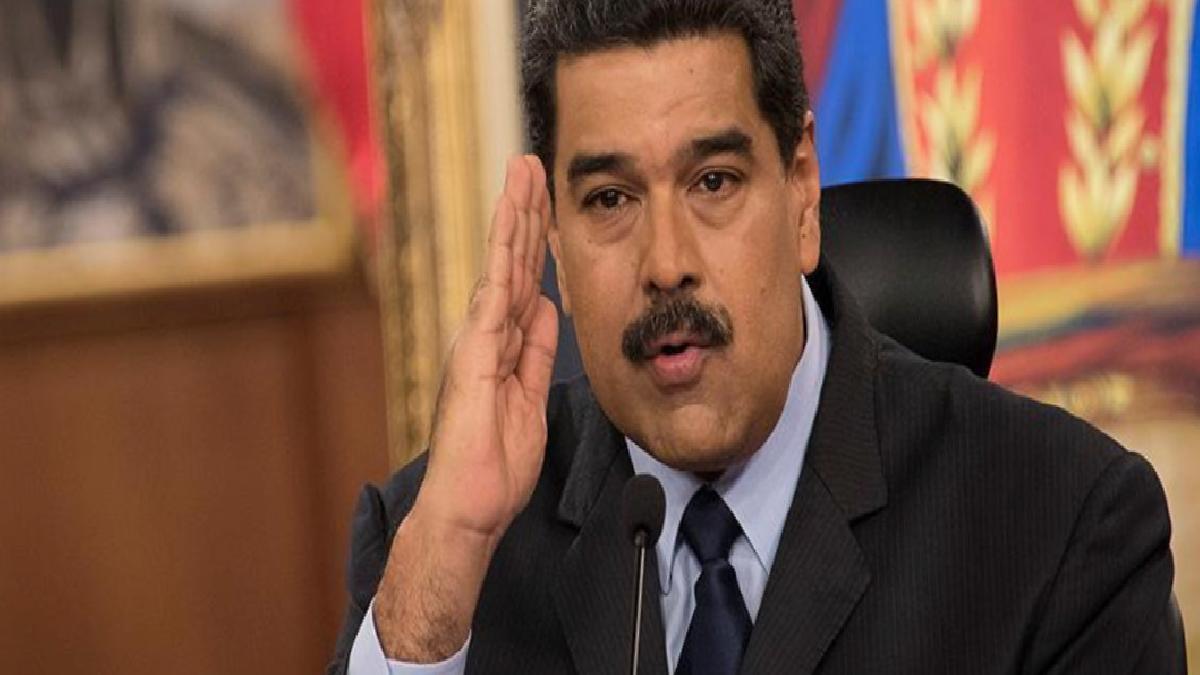 Nicolas Maduro: Filistin halkına karşı bir imha savaşı yürütülüyor