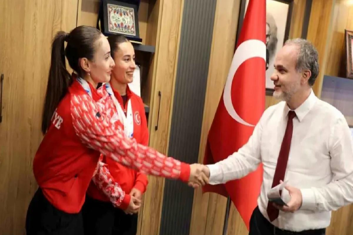 Niğde Üniversitesi’nin Şampiyon Kardeşleri
