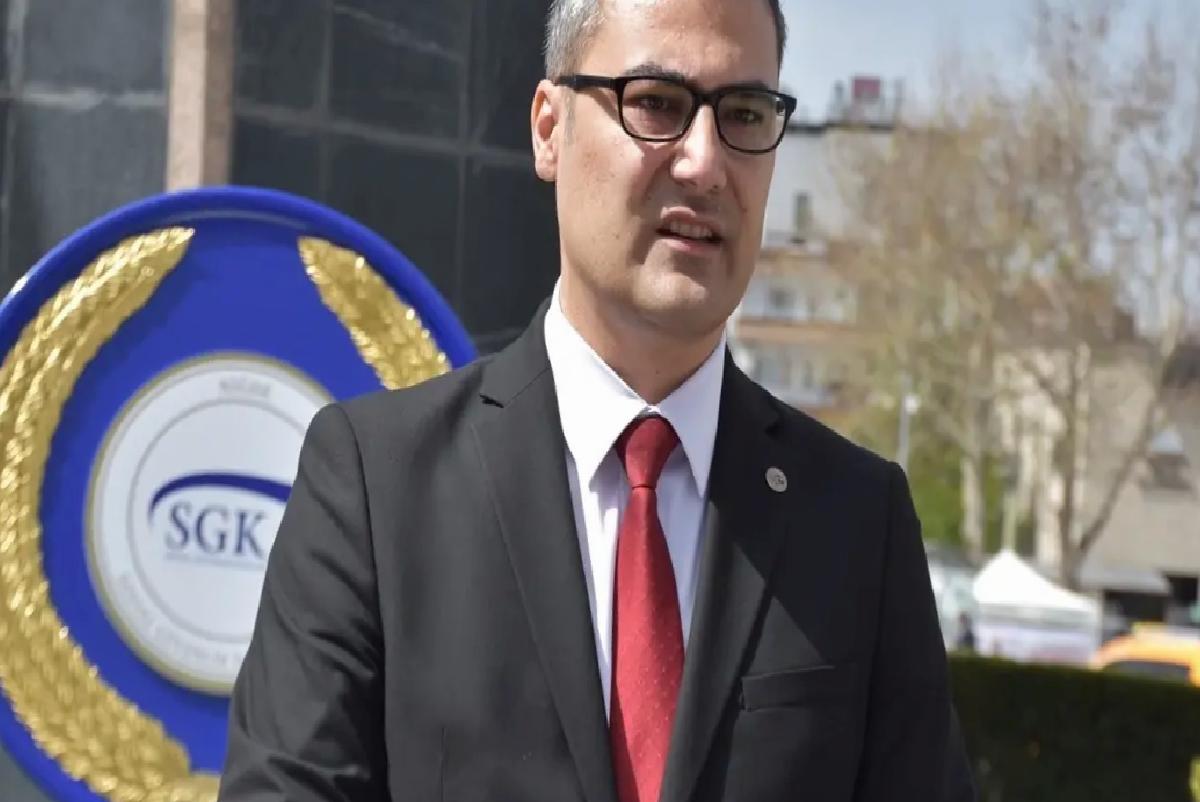 Niğde’de Toplumsal Güvenlik Haftası Merasimi