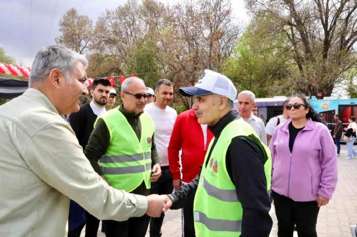 Niğde’de Trafik Güvenliği Aktifliği