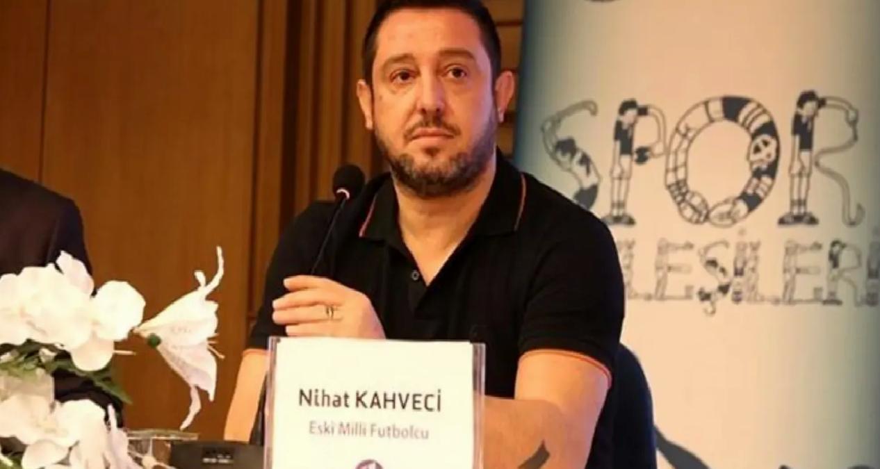 Nihat Kahveci’ye Çocuklarına Yaklaşma Yasağı