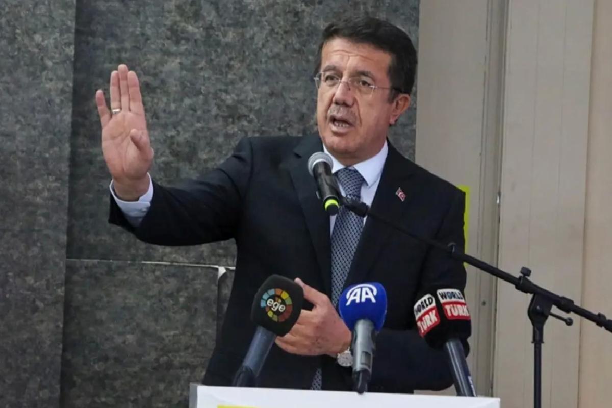 Nihat Zeybekçi: Merkez Bankası elimizde, emekli maaşını 100 bin TL yapabiliriz fakat…