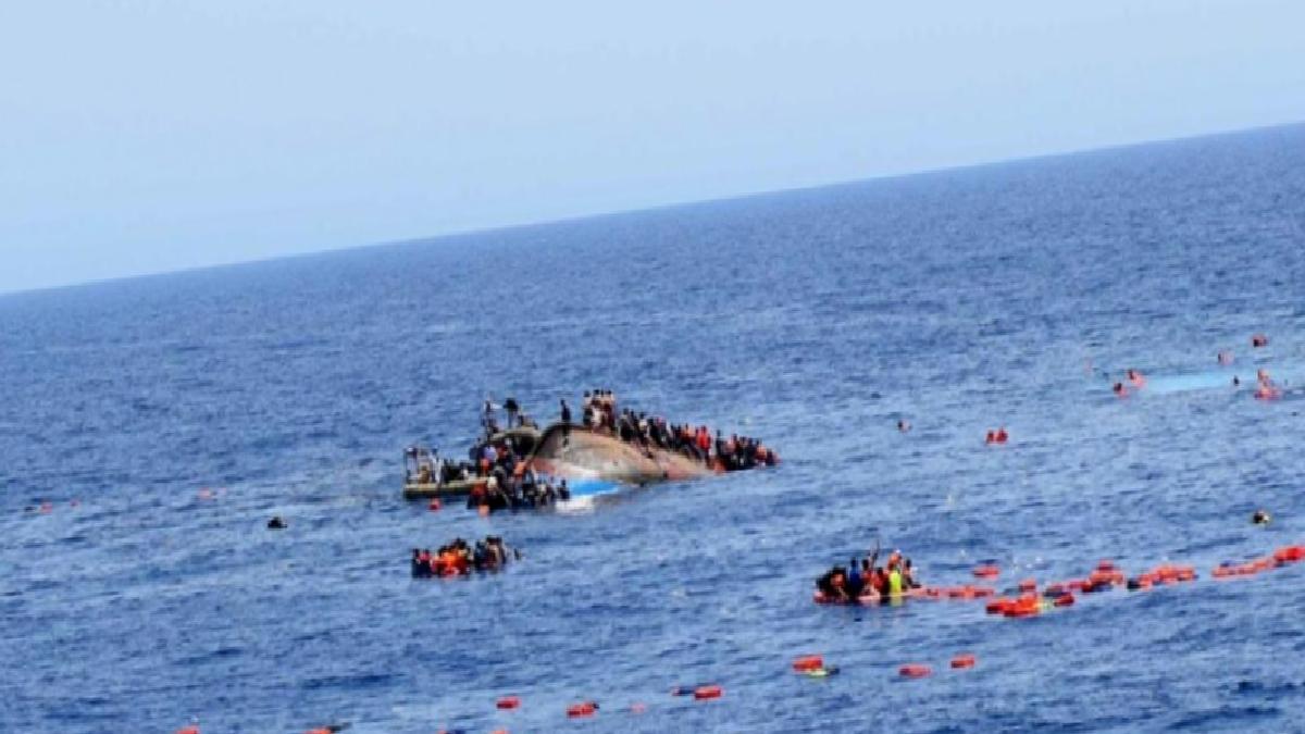 Nijerya’da tekne battı: 37 meyyit