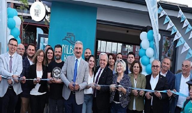Nilbel Kafe Pancar hizmete açıldı
