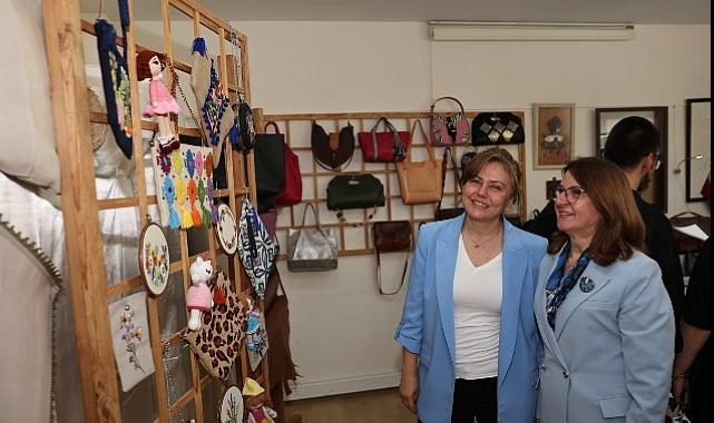 NİLSEM’in 12’nci standı açıldı