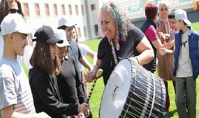 Nilüfer 23. Memleketler arası Spor Şenlikleri’nde en özel gün