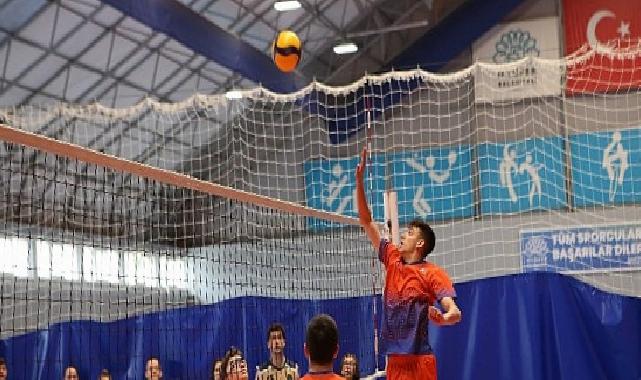 Nilüfer 23. Memleketler arası Spor Şenlikleri’nde heyecan tüm süratiyle sürüyor