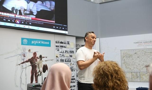 Nilüfer’de birinci yardım eğitimi düzenlendi