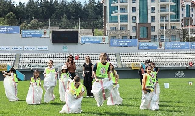 Nilüfer’de miniklerden tatlı çaba