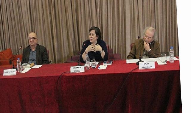 Nilüfer’de Rıfat Ilgaz’ın Türk edebiyatına katkıları anlatıldı