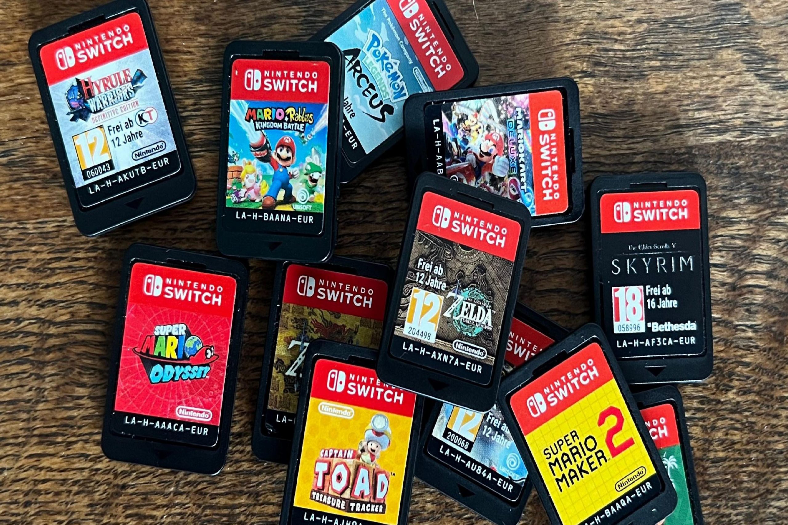 Nintendo Switch 2 için birinci taraf oyunlar kod kartı ile gelmeyecek