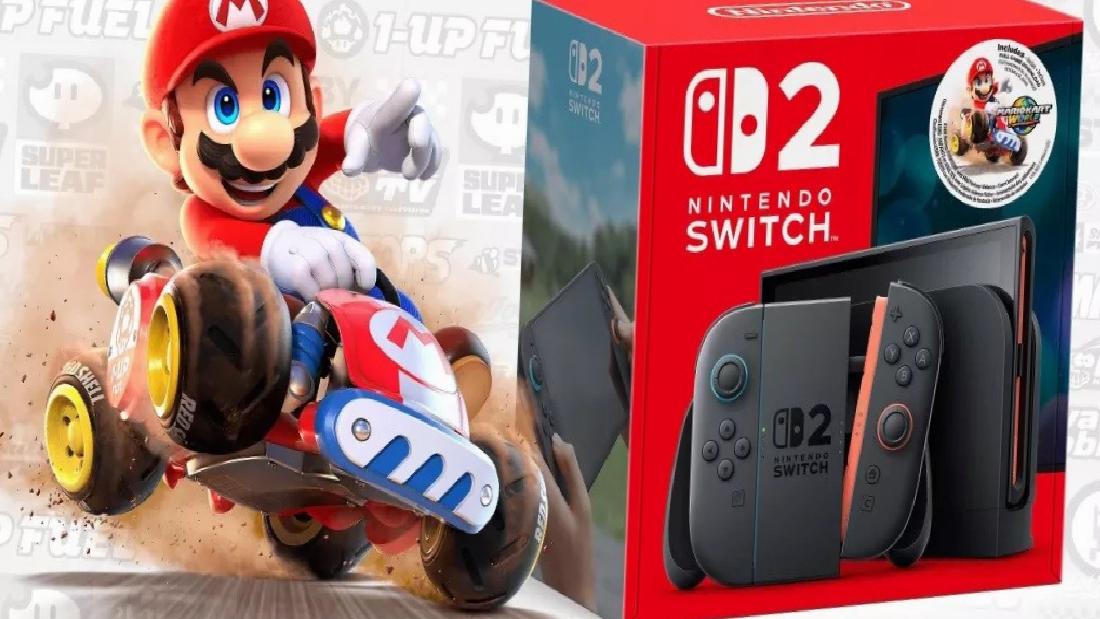 Nintendo Switch 2 ne kadar güçlü? Donanım ayrıntıları paylaşıldı