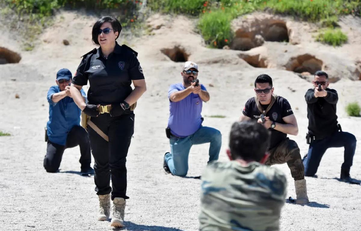 Nisa Aydın: Güçlü Türk Bayanı