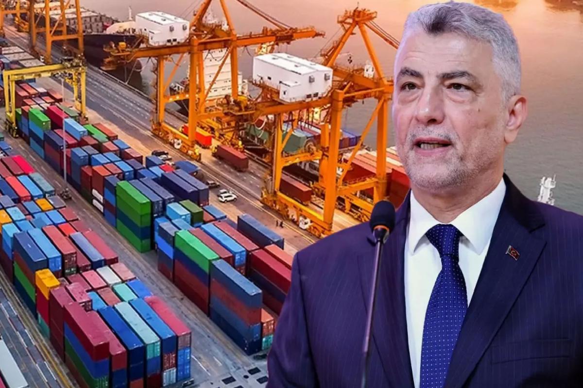 Nisan ayı dış ticaret sayıları aşikâr oldu