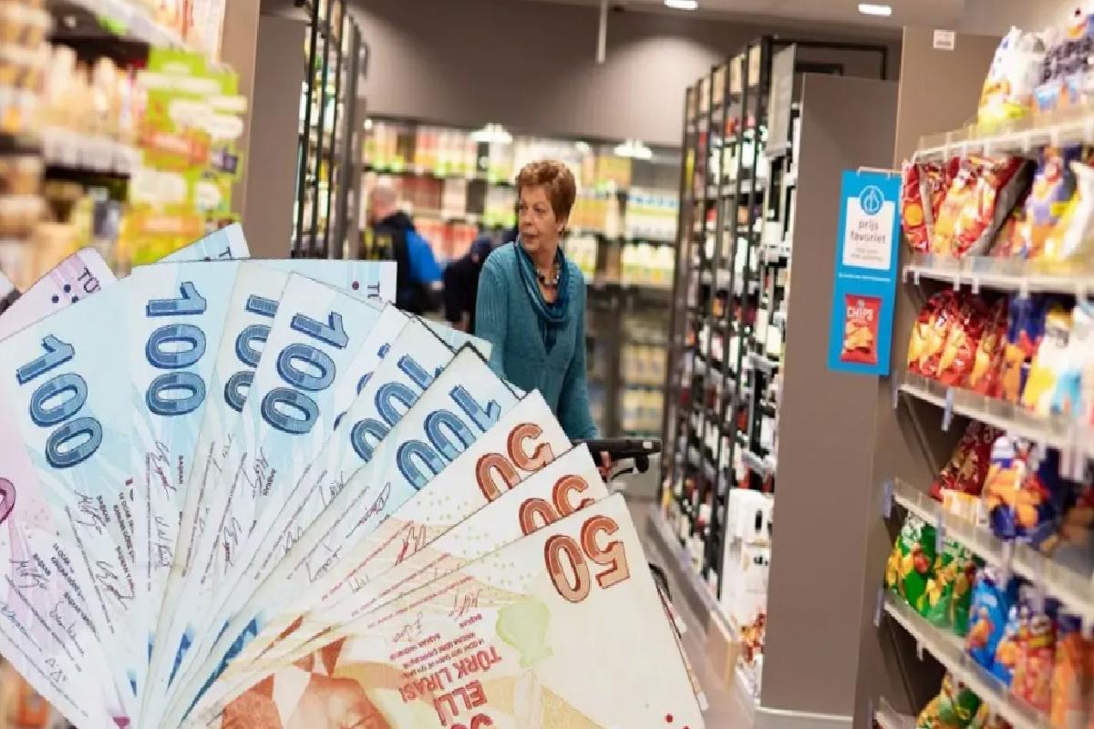 Nisan ayı enflasyonu belirli oldu