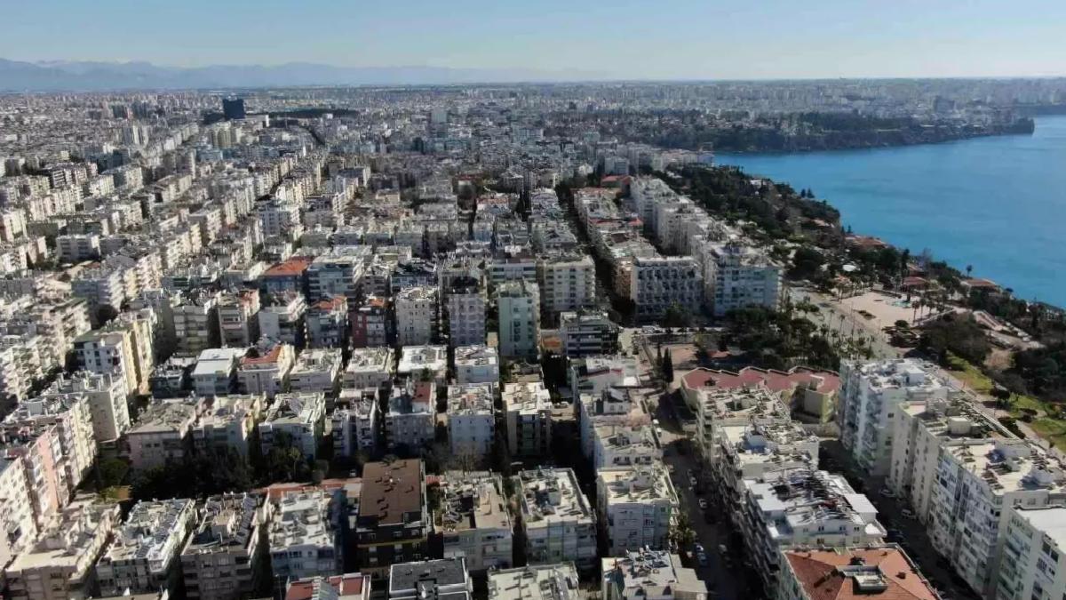 Nisan’da Yabancıya Konut Satışı Artış Gösterdi