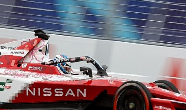 Nissan Formula E Kadrosu, mesken sahibi olduğu Tokyo yarışında zafer kazandı