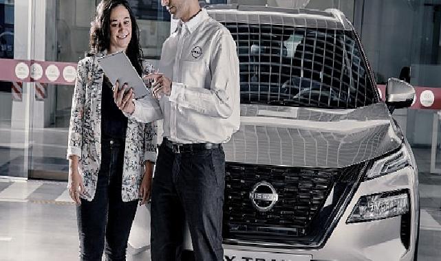 Nissan Sahiplerine Avantajlı Bahar Servisi