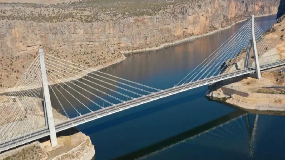 Nissibi Köprüsü: 10 Yılda 3,3 Milyar Lira Tasarruf