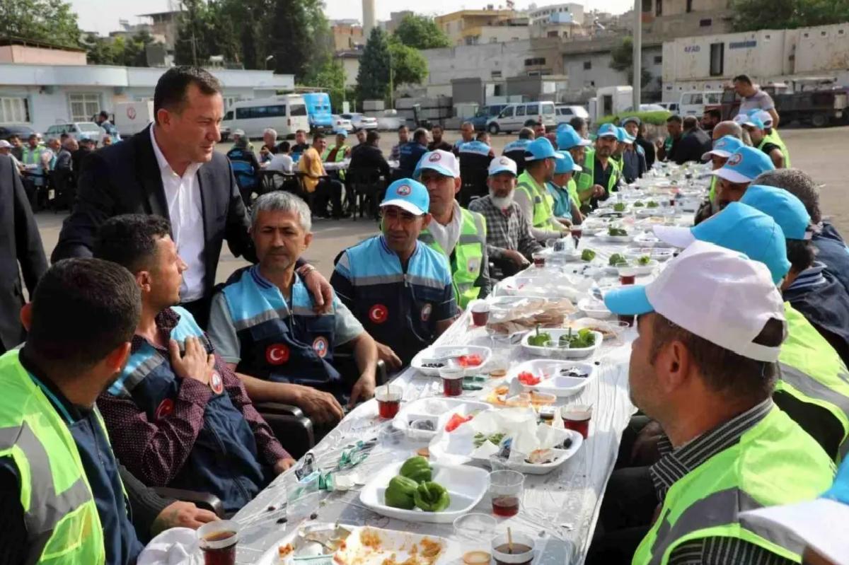 Nizip Belediye Başkanı Ali Doğan’dan 1 Mayıs Bildirisi