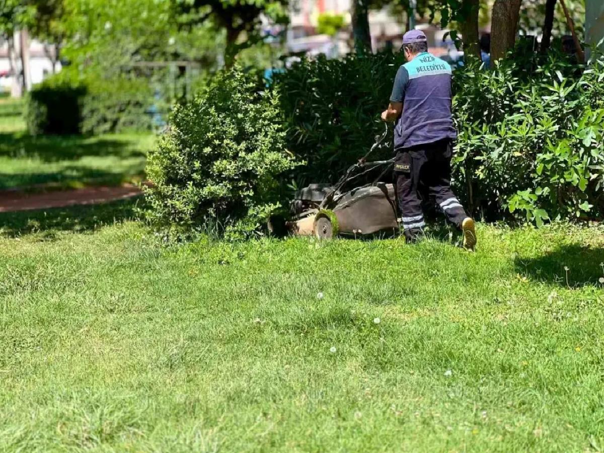 Nizip Belediyesi’nden Hayat Kalitesini Artıran Hizmetler