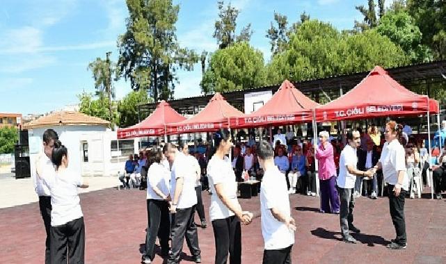 Notalar kalplere dokundu: Engelliler Haftasında umut ve dayanışma buluşması
