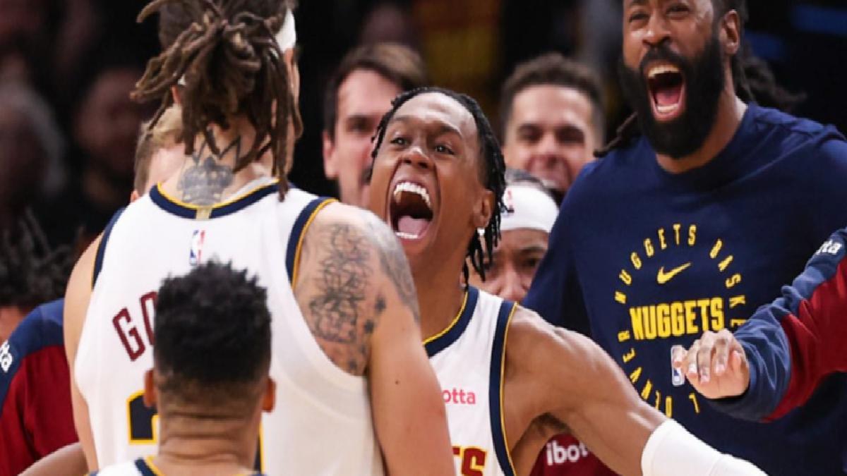 Nuggets, Thunder’ı son saniyelerde gelen basketle mağlup etti