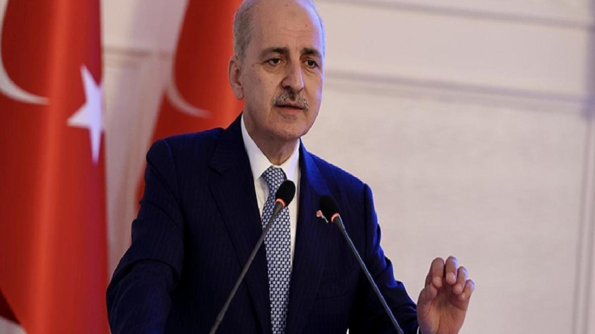 Numan Kurtulmuş: Terörsüz Türkiye’nin kazananı milletimiz olacak