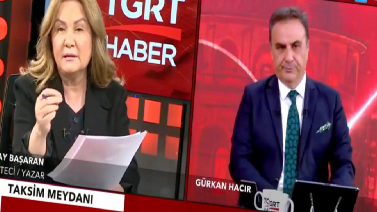 Nuray Başaran: Başıma bir şey gelirse, sorumlusu Özgür Özel’dir