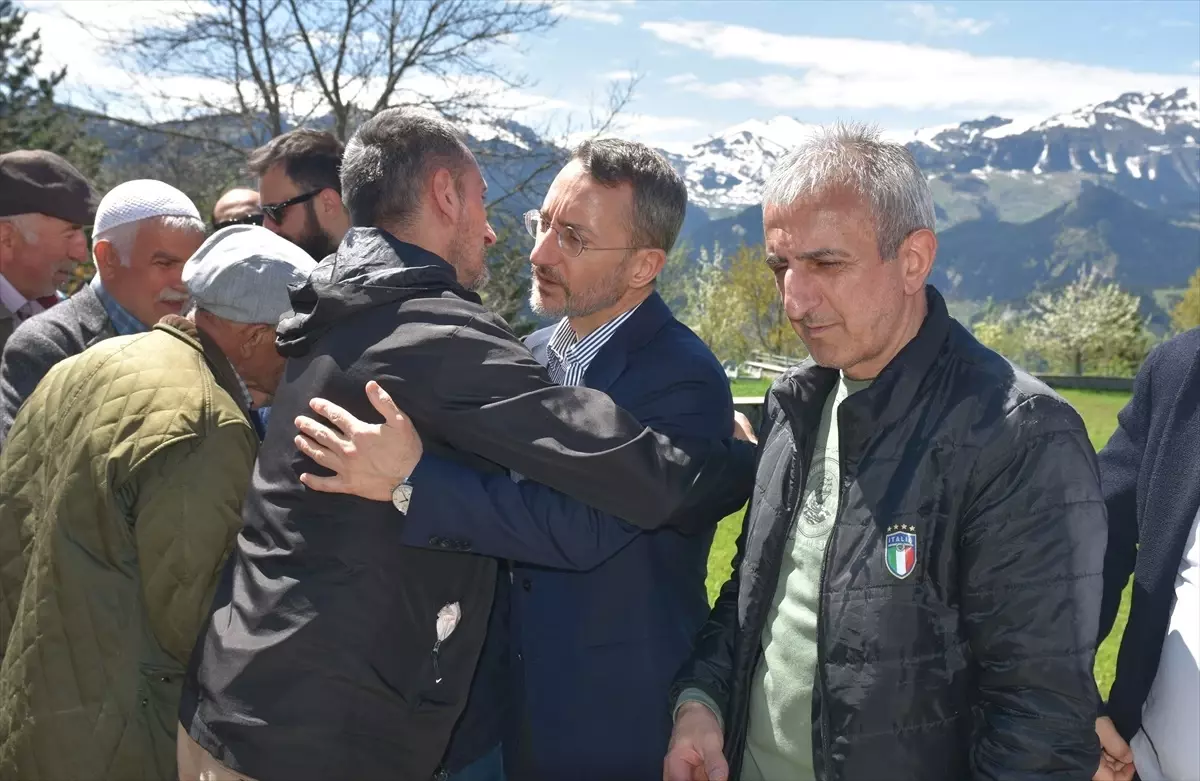 Nurettin Altun’un Cenazesi Artvin’de