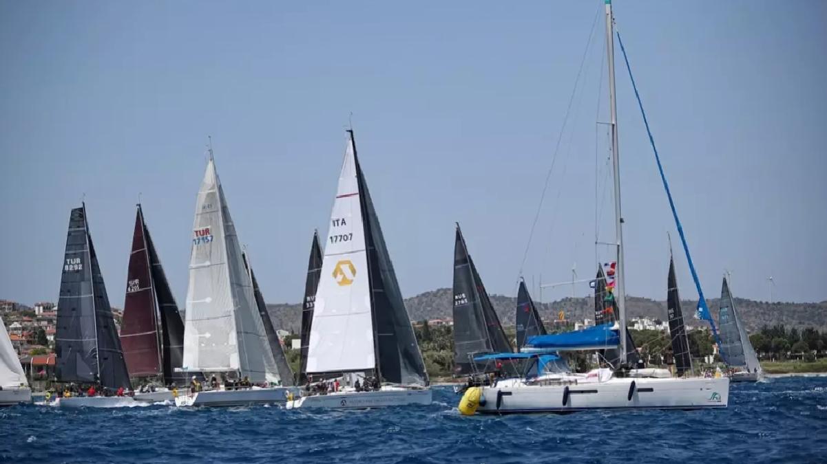 Nurolbank Loryma Cup Yat Yarışları Sona Erdi