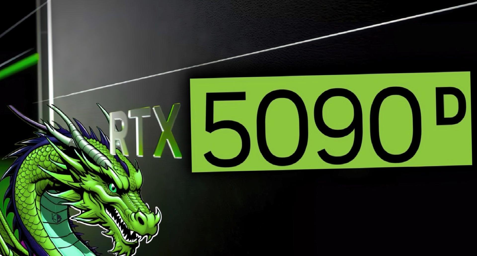 Nvidia GeForce RTX 5090D Çin’e geri dönüyor lakin bir farkla