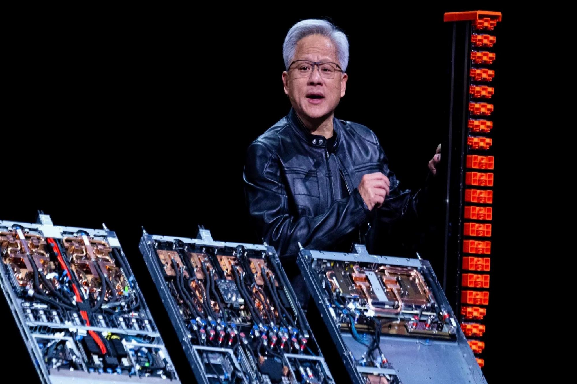 Nvidia’dan yapay zeka sistemleri için yeni adım: NVLink Fusion