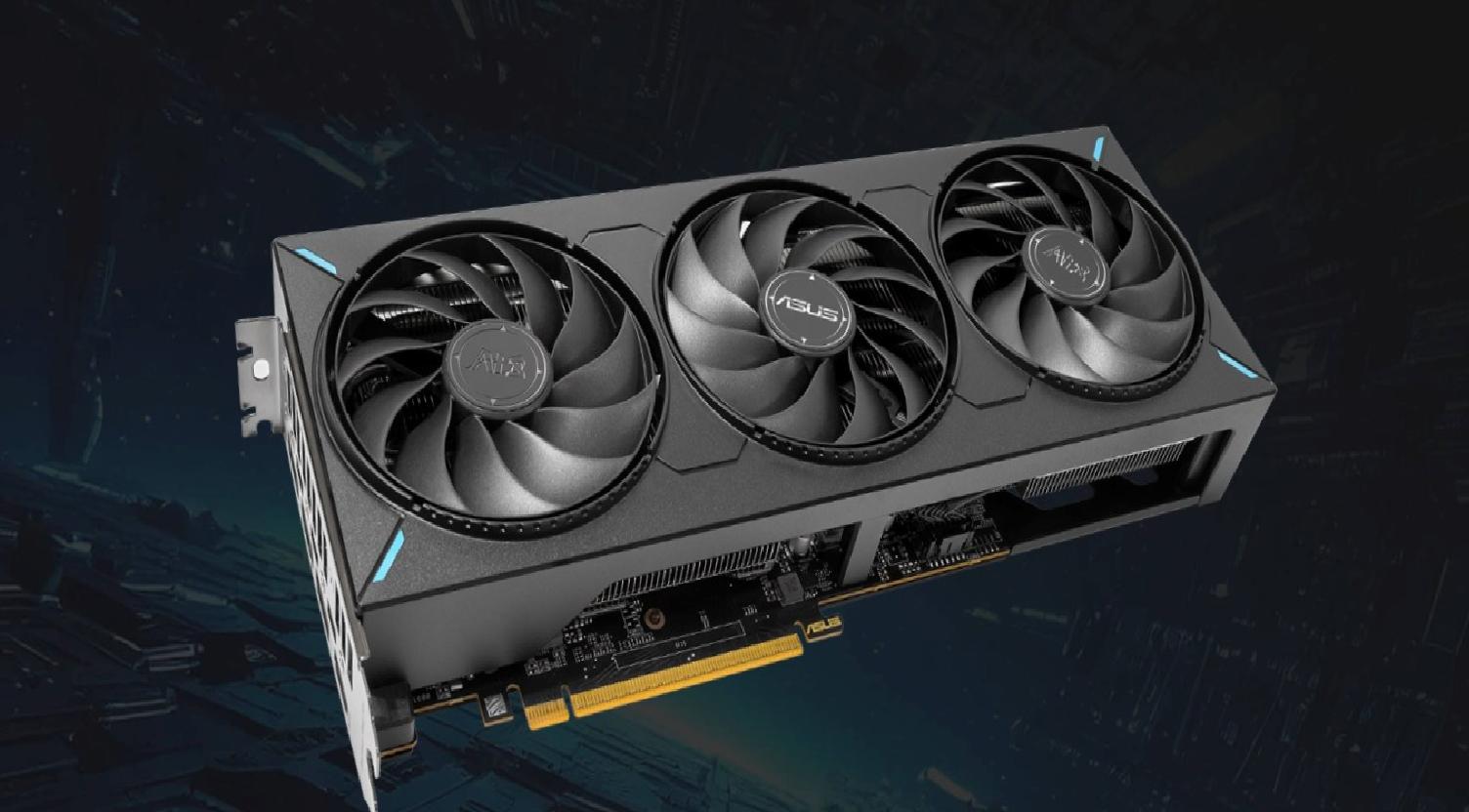 Nvidia’ya Çin’de sıkı rakip geldi: Asus ATS RX 9070 GRE OC ekran kartı duyuruldu