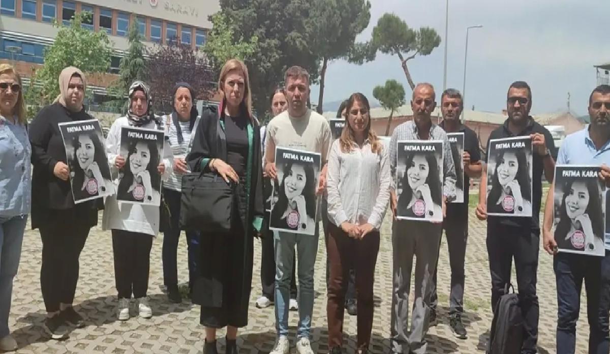 Ödemiş’te Kız Arkadaşını Öldürme Davası