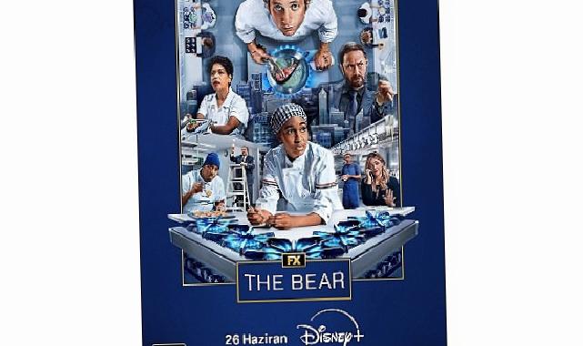 Ödül rekortmeni ve eleştirmenlerin gözdesi ‘The Bear’, 4. dönemiyle 26 Haziran’dan itibaren yalnızca Disney+’ta