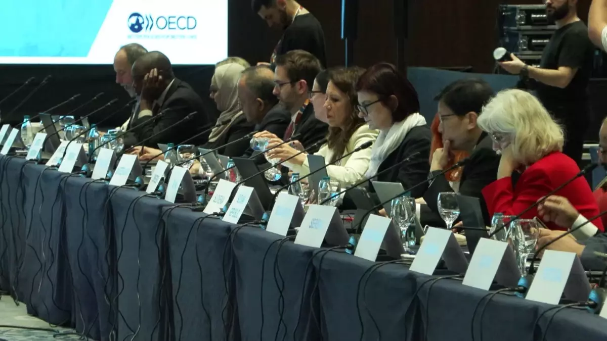 OECD ile Eğitime Yeni Vizyon