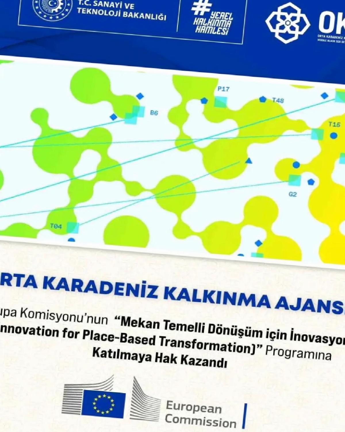 OKA, Avrupa’da İnovasyon Programına Katıldı