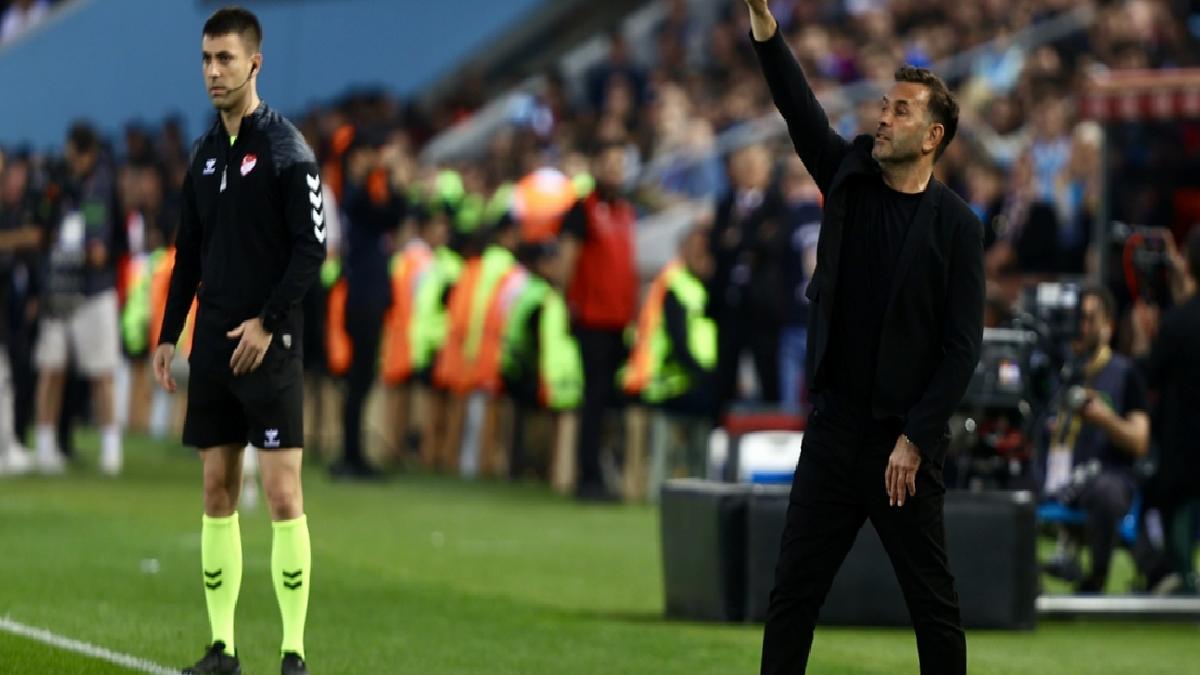 Okan Buruk: Fenerbahçe’ye karşı alanda üstünlük kurduk