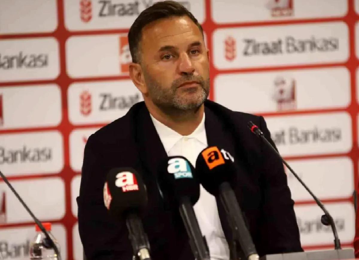 Okan Buruk: Sıkıntı Bir Final Bizleri Bekliyor