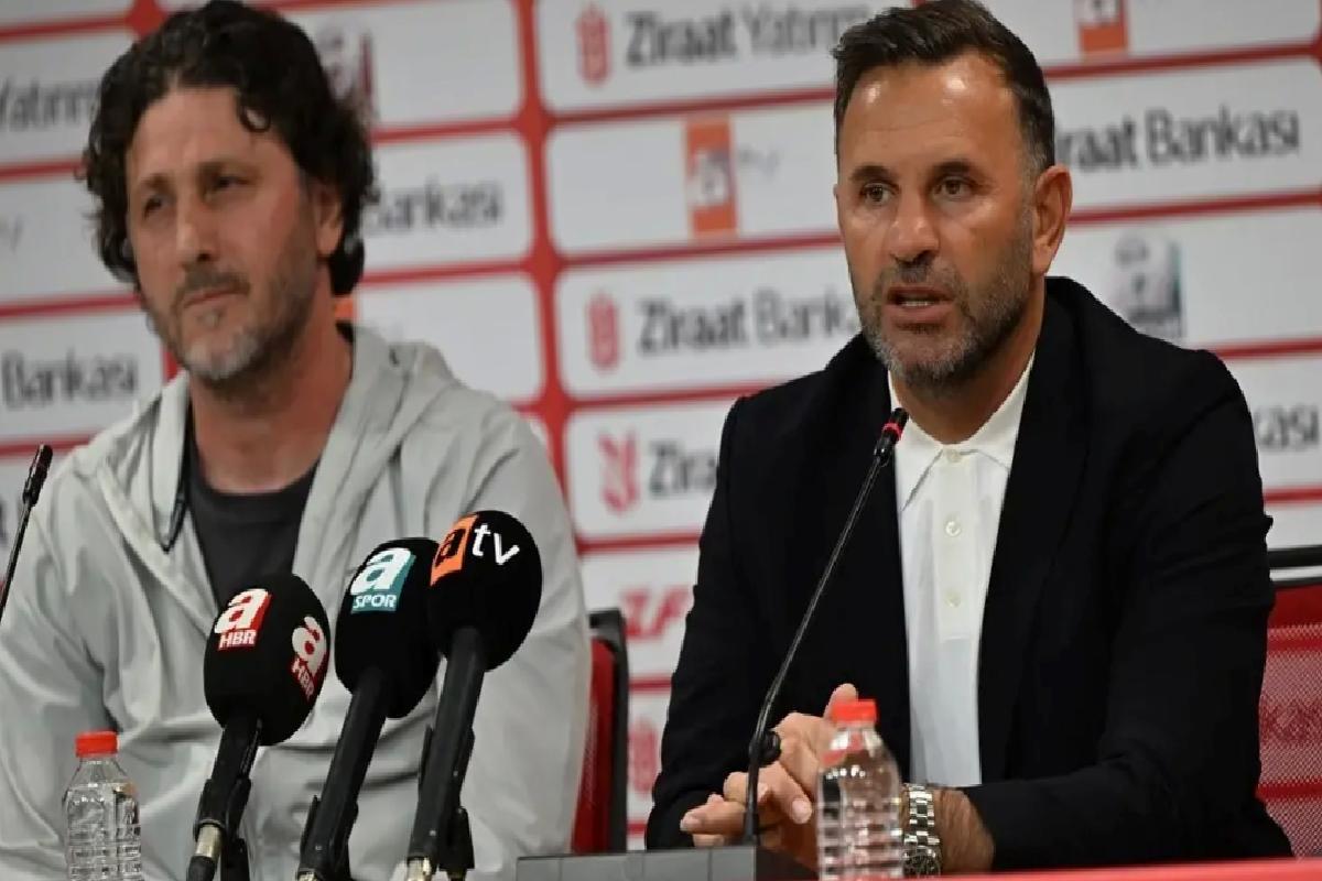 Okan Buruk’tan Kupa İkisi İçin Uğraş
