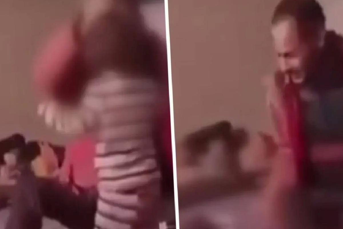 Oktay Saral’dan reaksiyon çeken çocuğa şiddet imajlarına reaksiyon: Böyleleri hayatta olmamalı