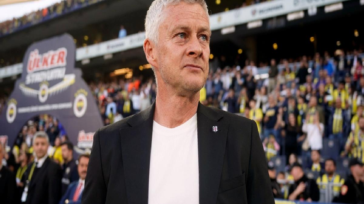 Ole Gunnar Solskjaer, deplasman hasretine son verdi