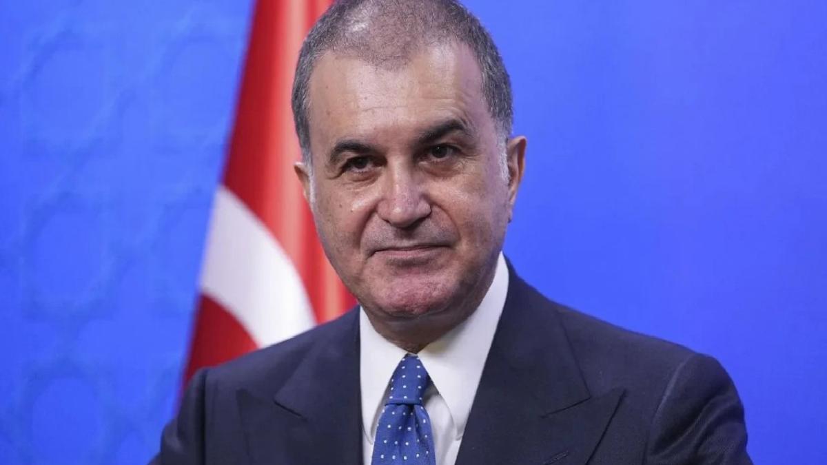 Ömer Çelik: Türkiye Cumhuriyeti, gündemine hakimdir