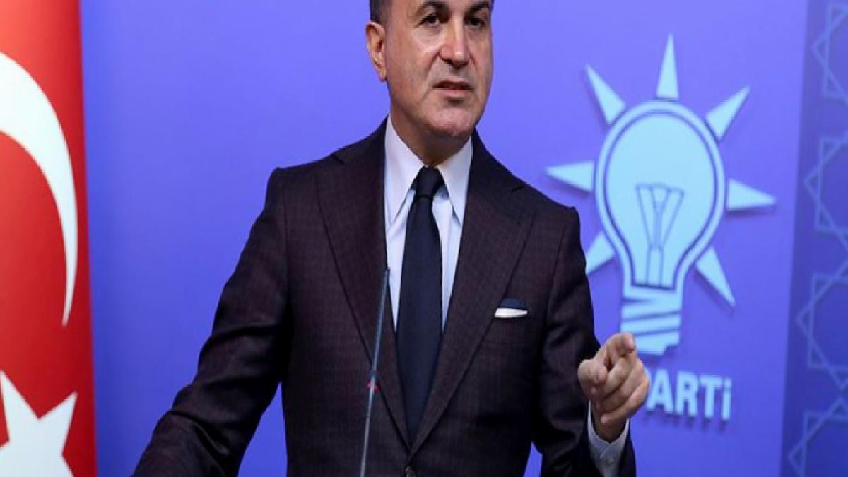 Ömer Çelik’ten ‘Pakistan ile Hindistan ortasında ateşkes’ değerlendirmesi