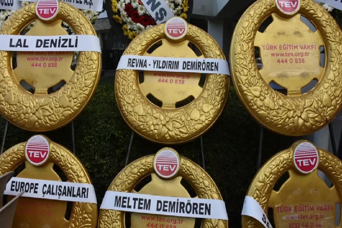 Ömer Tolon’un Cenazesi Düzenlendi