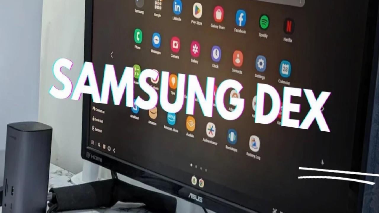 One UI 8 ile birlikte Samsung DeX’in tasarımı değişiyor