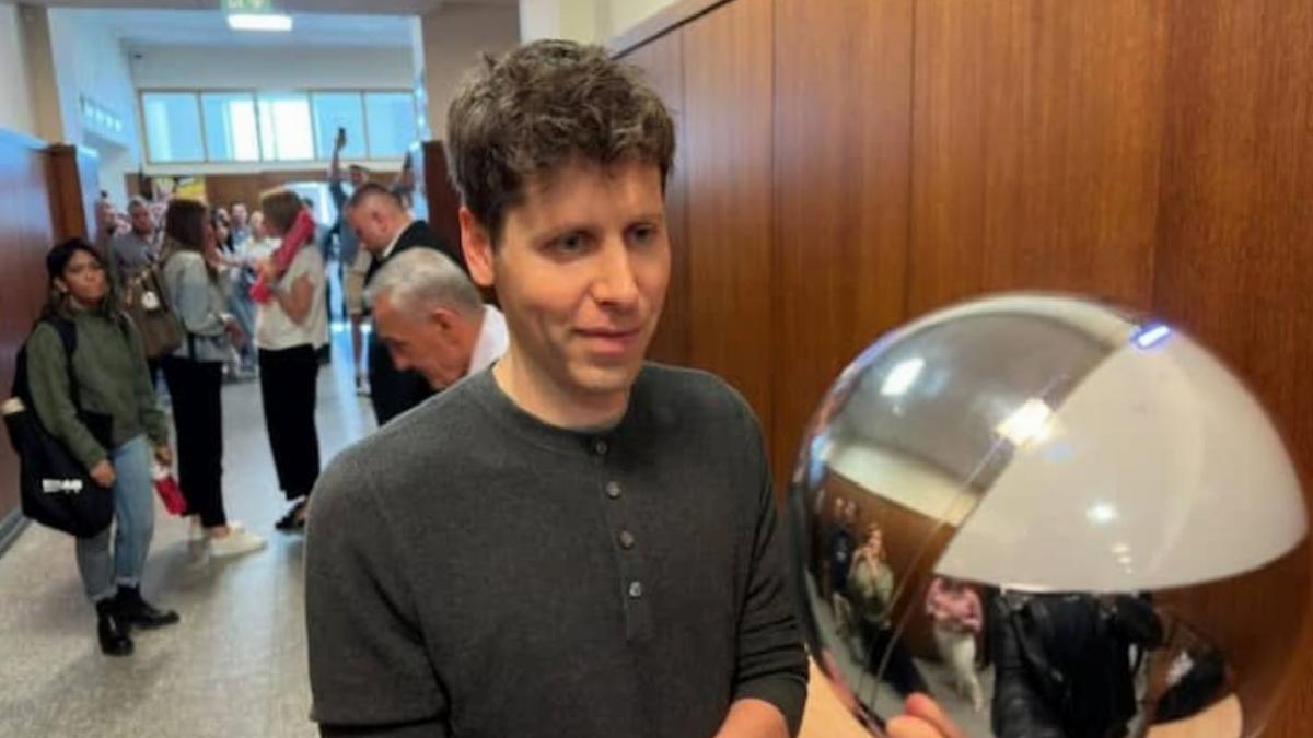 OpenAI CEO’su Sam Altman’ın iris taramalı kimlik projesi ABD’de başlatıldı